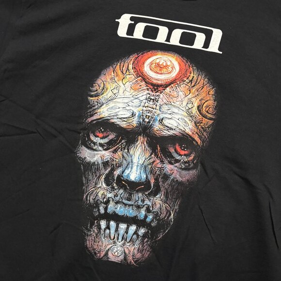 Tool Lateralus Album Progressive Metal Band T-Shirt Size Extra Large - Picture 4 of 4